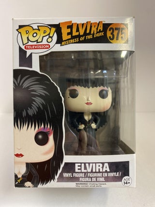 Item #79701 Elvira, Mistress of the Dark