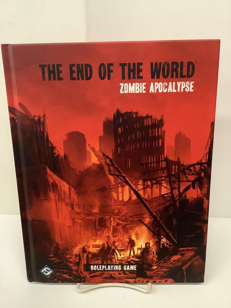 The End of the World: Zombie Apocalypse