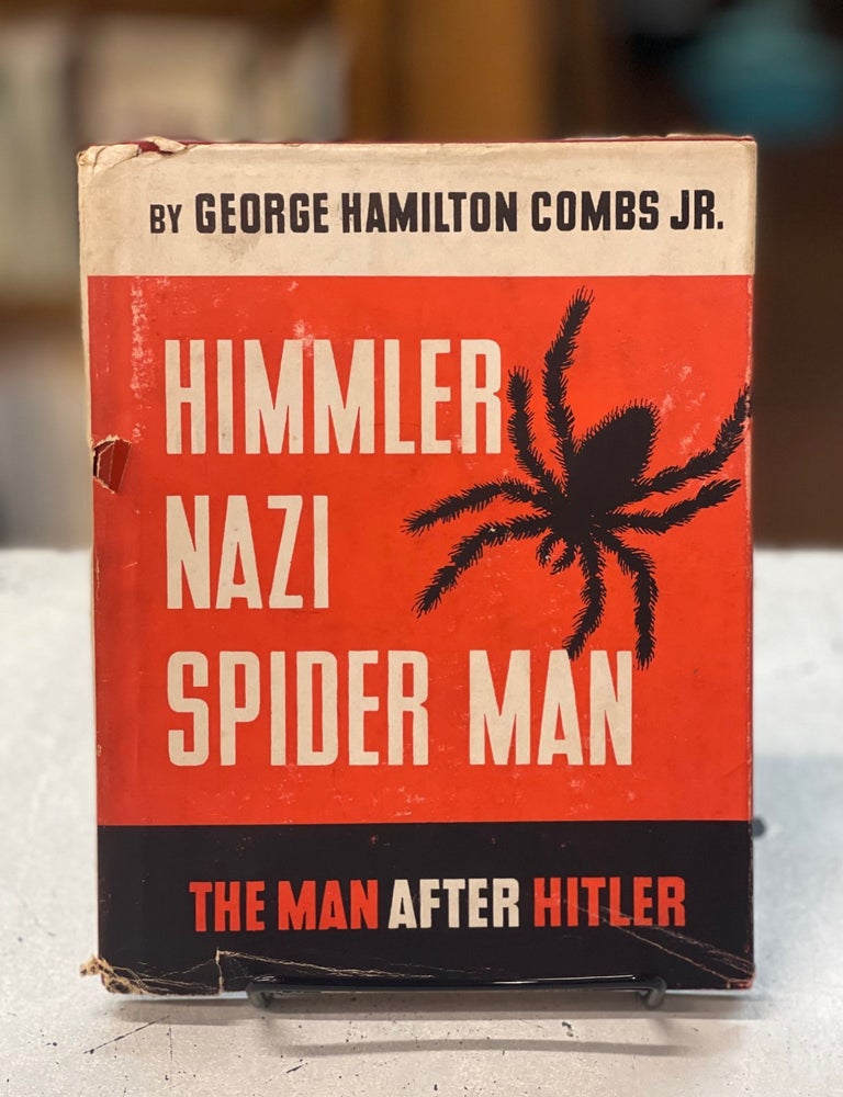 Himmler Nazi Spider Man: The Man After Hitler | George Hamilton Jr Combs