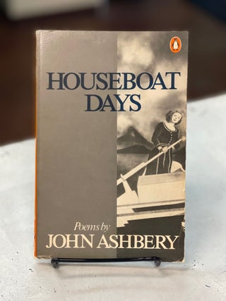 Item #79772 Houseboat Days. John Ashbery