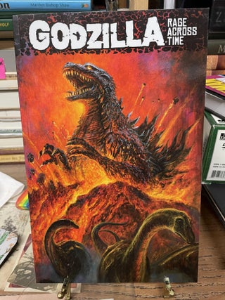 Item #79778 Godzilla: Rage Across Time