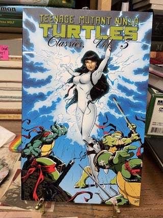 Item #79782 Teenage Mutant Ninja Turtles: Classics, Vol. 3