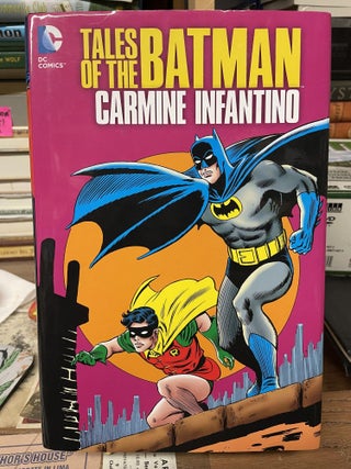 Item #79783 Tales of the Batman: Carmine Infantino