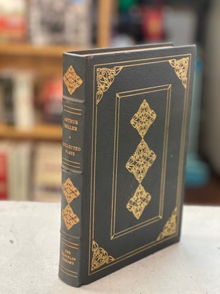 Item #79789 Collected Plays. Arthur Miller
