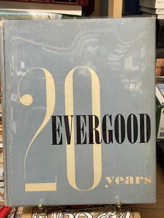 Item #79790 20 Years Philip Evergood
