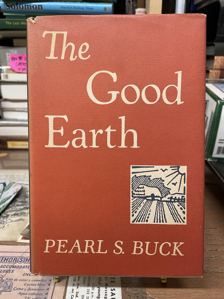 Item #79801 The Good Earth. Pearl S. Buck.