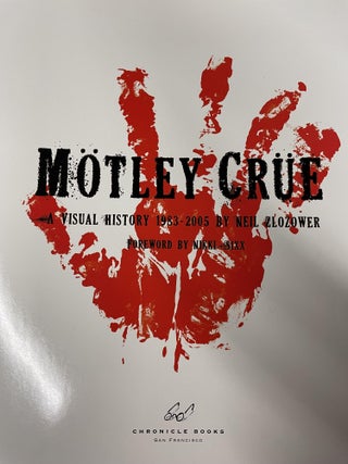 Mötley Crüe: A Visual History 1983-2005