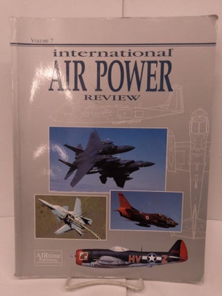 Item #79885 International Air Power Review. David Donald