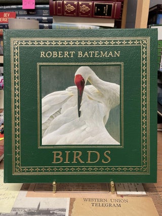 Item #79913 Birds. Robert Bateman