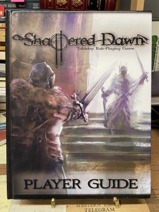 Item #79934 Shattered Dawn: Player Guide
