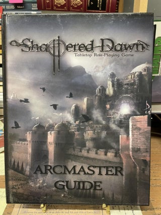 Item #79935 Shattered Dawn- Arcmaster Guide