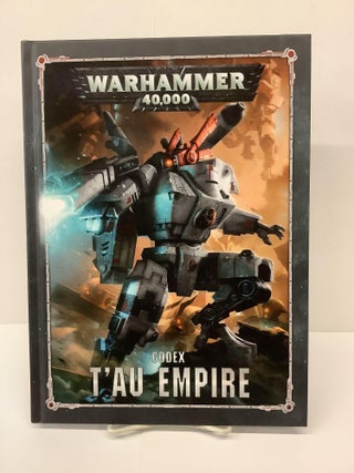 Item #79947 T'au Empire Codex: Enlightenment and Unity (Warhammer 40,000