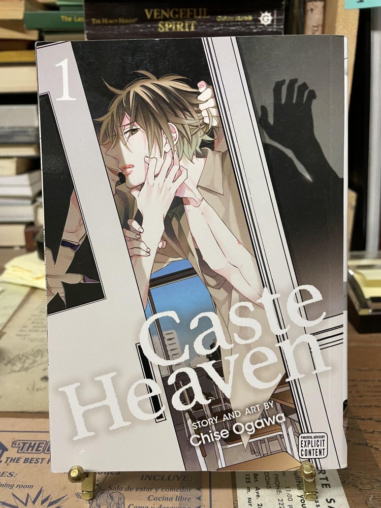 Item #79987 Castle Heaven, Vol. 1. Chise Ogawa.