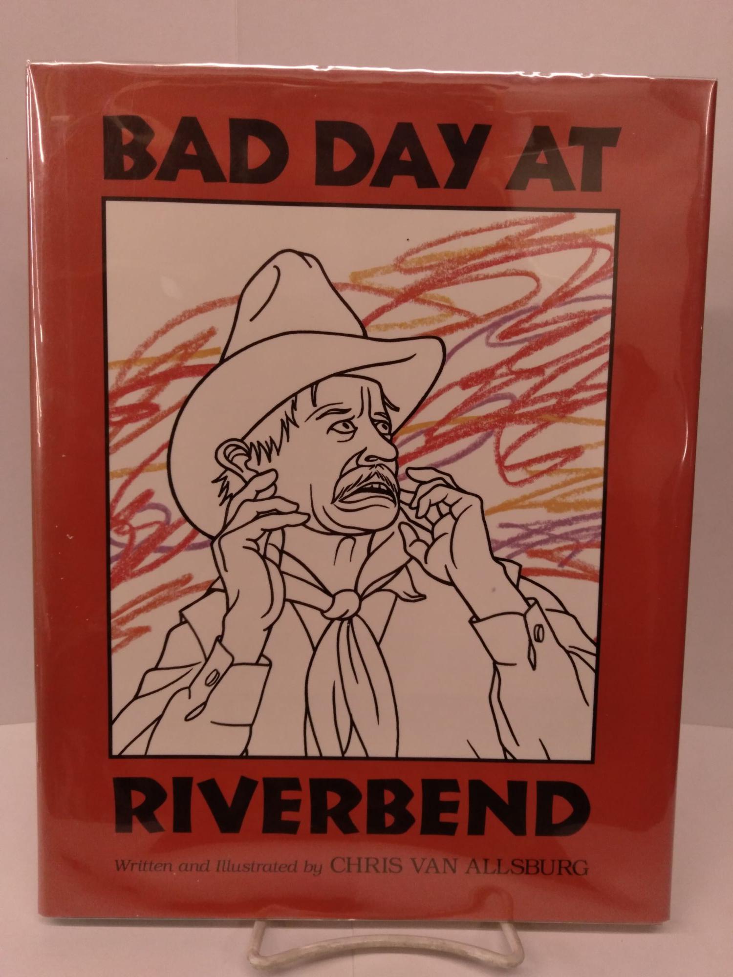 Bad Day at Riverbend by Chris Van Allsburg on Chamblin Bookmine