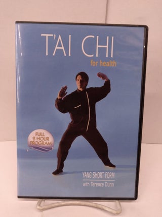 Item #80032 T'ai Chi: For Health