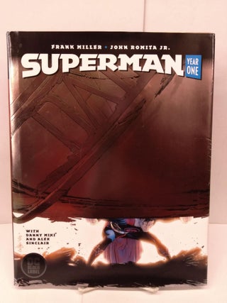 Item #80033 Superman: Year One. Frank Miller