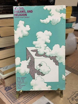 Item #80083 Myths, Dreams, and Religion. Joseph Campbell, edited