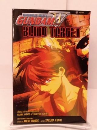 Item #80095 Gundam Wing: Blind Target. Reku Fuyunagi, Akemi Omode, Sakura Asagi