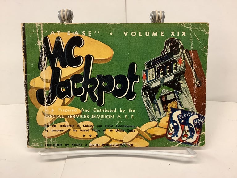Item #80131 MC Jackpot, At Ease, Volume XIX