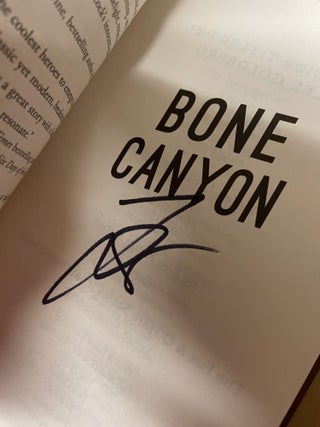 Bone Canyon