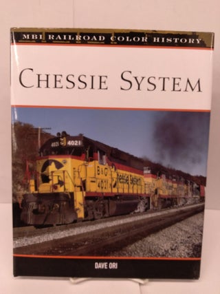 Item #80211 Chessie System. Dave Ori