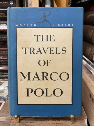 Item #80226 The Travels of Marco Polo. Marco Polo, Marsden, transl