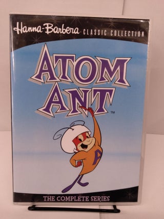 Item #80368 Atom Ant - The Complete Series