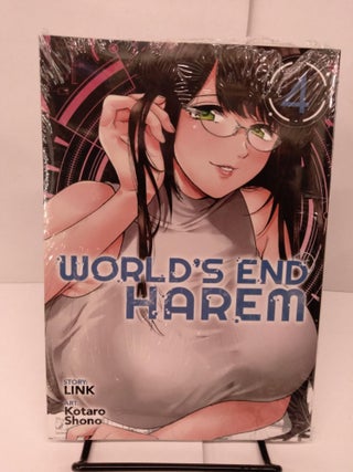 World's End Harem: Fantasia by Link on Chamblin Bookmine