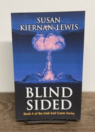 Item #80373 Blind Sided. Susan Kiernan-Lewis