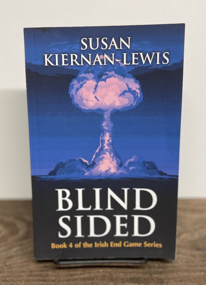Item #80373 Blind Sided. Susan Kiernan-Lewis.