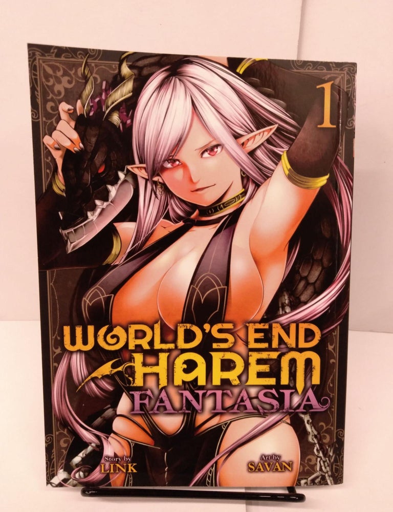 World's End Harem: Fantasia Manga