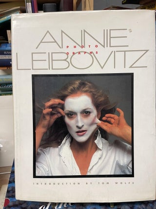Item #80396 Annie Leibovitz: Photographs. Annie Leibovitz