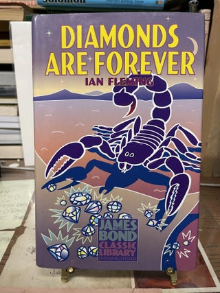 Item #80446 Diamonds are Forever. Ian Fleming