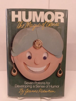 Item #80486 Humor: The Magic of Genie. Jeanne Robertson