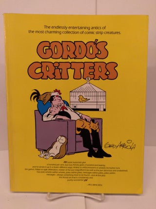 Item #80489 Gordo's Critters: The Collected Cartoons. Gus Arriola