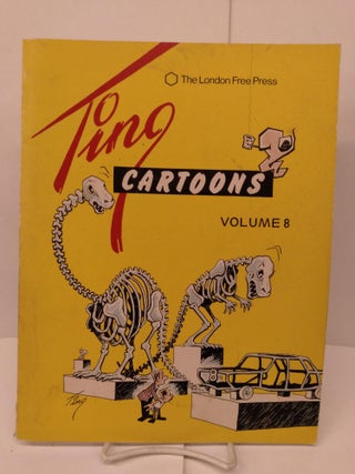 Item #80551 Ting Cartoons Volume 8. Norm ed Ibsen