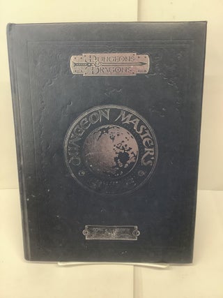 Item #80572 Dungeons & Dragons Dungeon Master's Guide, Core Rule Book II, v.3.5, Special Edition....