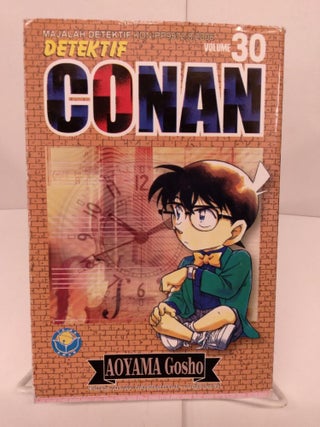 Item #80577 Detektif Conan, Vol. 30. Aoyama Gosho