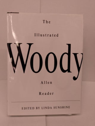 Item #80609 Illustrated Woody Allen Reader. Woody Allen