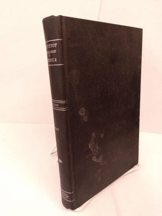 Item #80621 History of Huguenot Emigration to America. Charles Baird