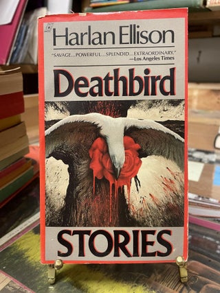 Item #80624 Deathbird Stories. Harlan Ellison
