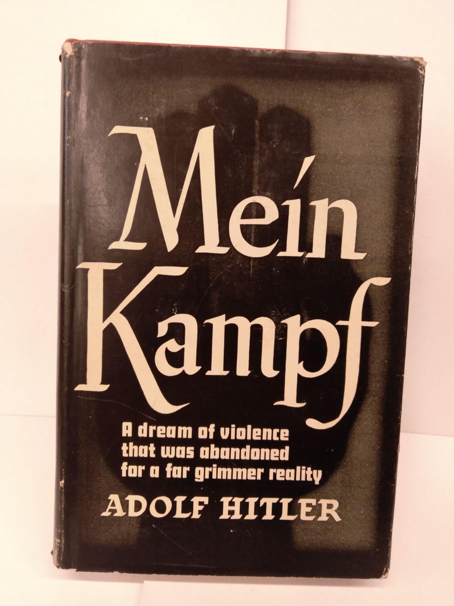 Simply Be website replaces picture of bra with one of Hitler's Mein Kampf