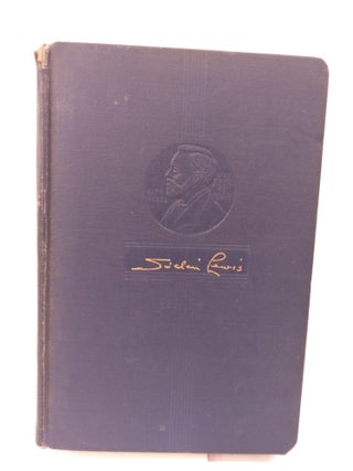 Item #80719 It Can't Happen Here. Sinclair Lewis