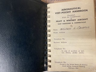 Aeronautical Vest-Pocket Handbook