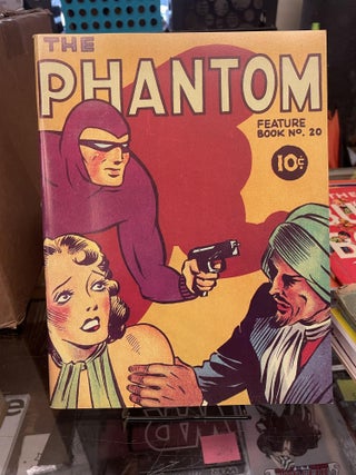 Item #80842 The Phantom Feature Book No. 20. Lee Falk, Ray Moore