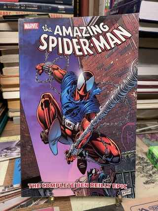 Item #80850 Spiderman: The Complete Ben Reilly Epic, Volume 1