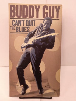 Item #80883 Buddy Guy – Can't Quit the Blues