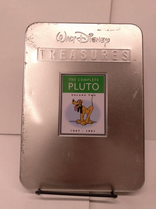 Item #80889 Walt Disney Treasures: The Complete Pluto, 1947-1951