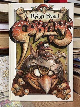 Item #80897 Goblins. Brian Froud
