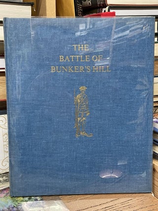 Item #80899 The Battle of Bunker's Hill. John R. Elting
